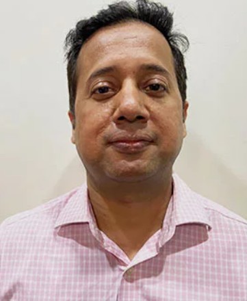 Dr Ashok Kumar